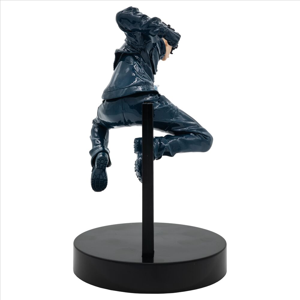 Figura de Natsuki Seba de Sakamoto Days en pose dinámica sobre base negra - 6