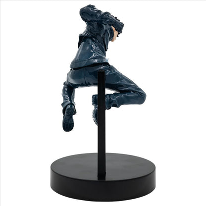 Figura de Natsuki Seba de Sakamoto Days en pose dinámica sobre base negra - 6