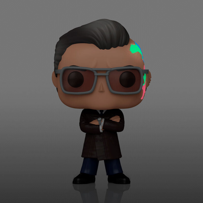 Figura Funko POP! de Wolf Jackson de Beetlejuice con gafas de sol - 2