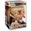 Figura Funko POP! Armored Titan de Attack on Titan en caja