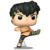 Figura Funko POP! de Ryoga de Ranma 1/2 en pose de acción
