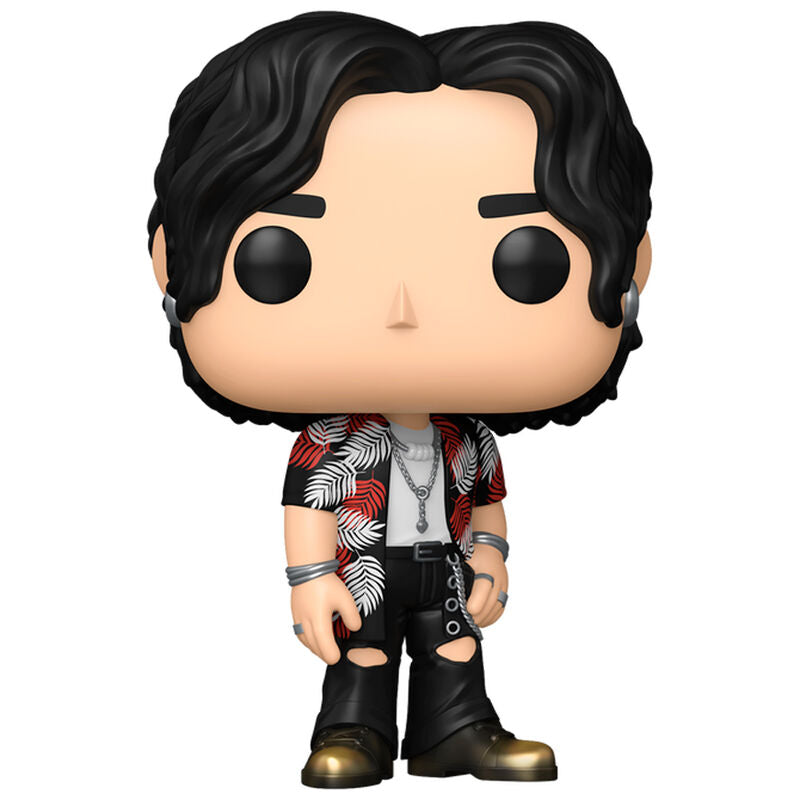 Figura Funko POP! de Agust D de BTS con camisa estampada