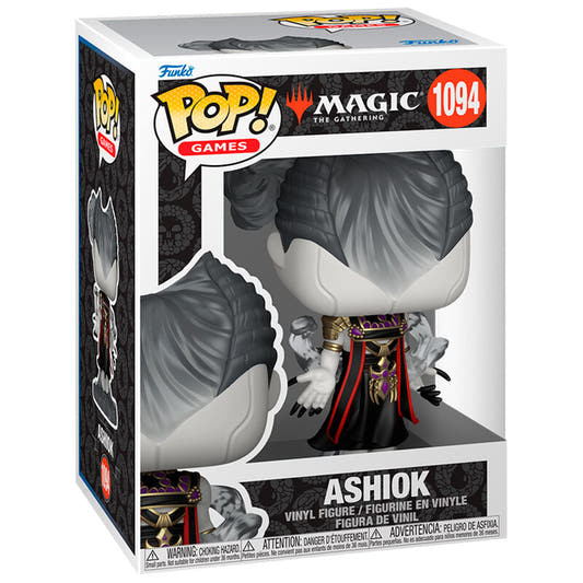 Figura Funko POP! de Ashiok de Magic: The Gathering - 2
