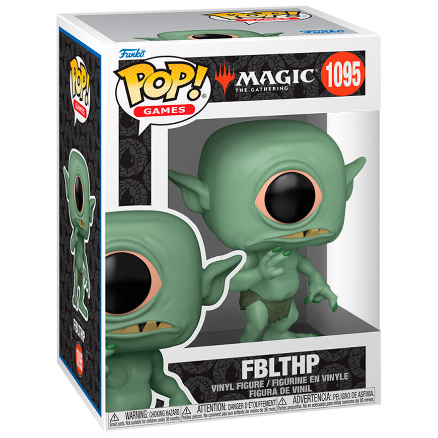 Figura Funko POP! de Fblthp de Magic: The Gathering - 2