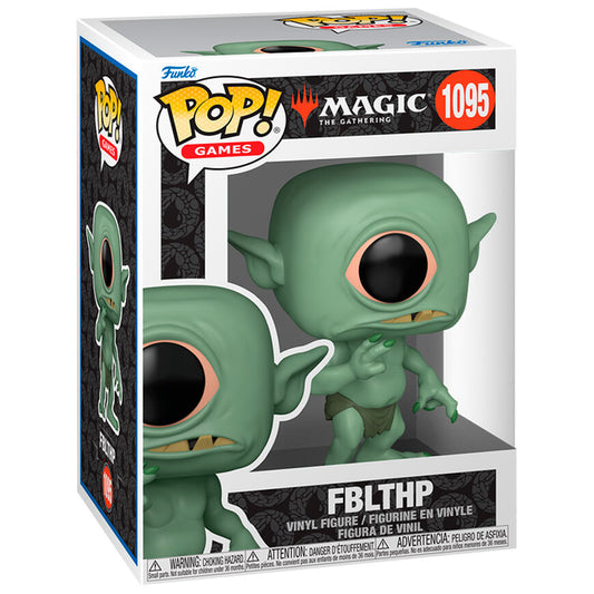 Figura Funko POP! de Fblthp de Magic: The Gathering - 2