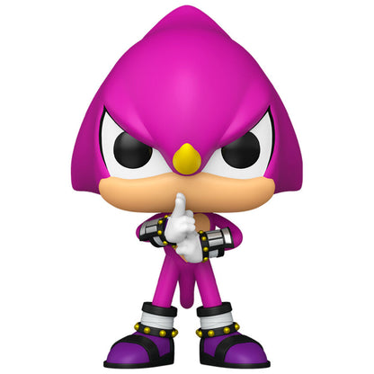 Figura Funko POP! de Espio de Sonic The Hedgehog en color morado