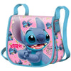 Bolso rosa de Stitch Disney con asas y correa