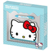Diario Hello Kitty and Friends con bolígrafo y encuadernación de espiral