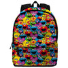 Mochila de Barrio Sésamo KARACTERMANIA con estampado multicolor