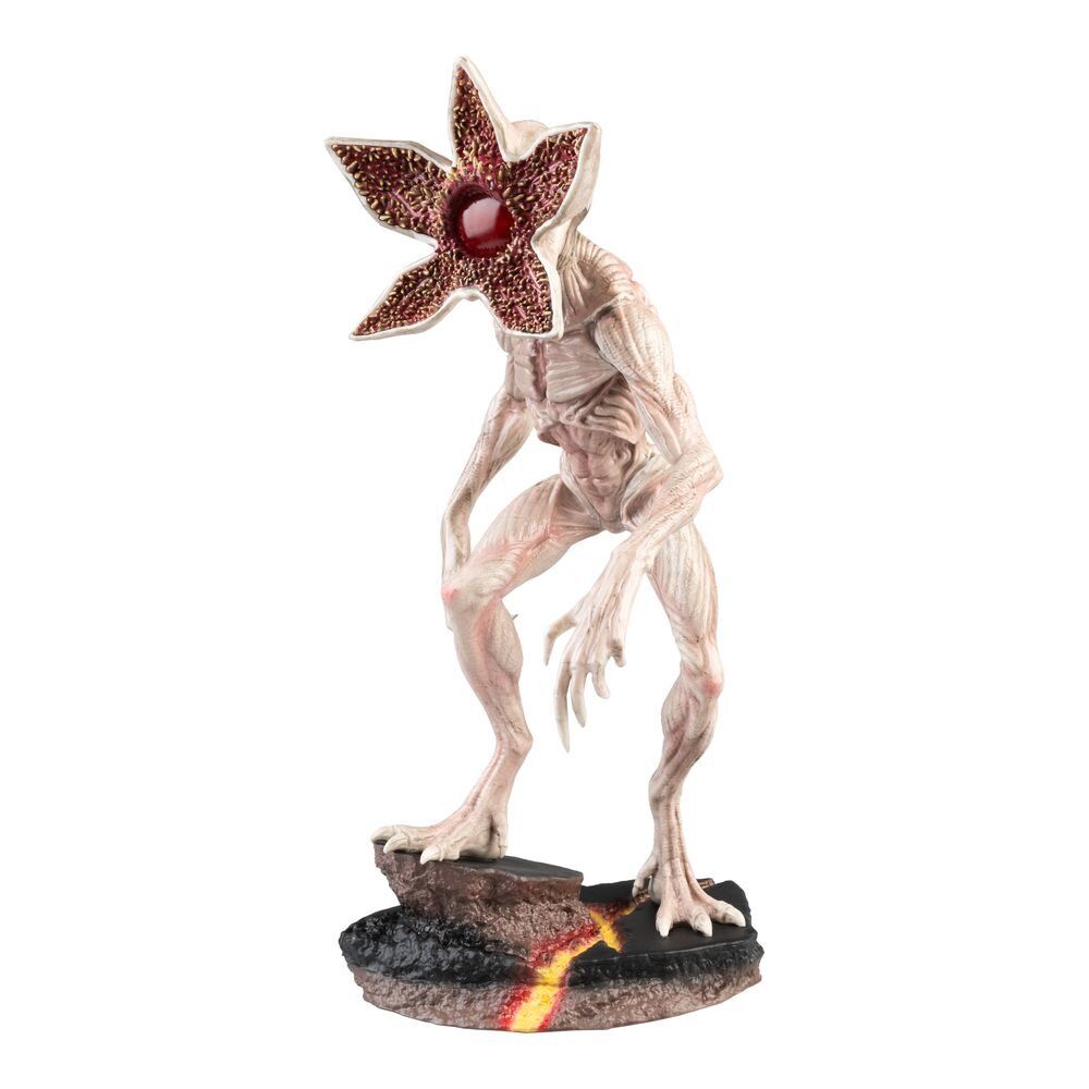 Lámpara 3D del Demogorgon de Stranger Things con luz roja - 2