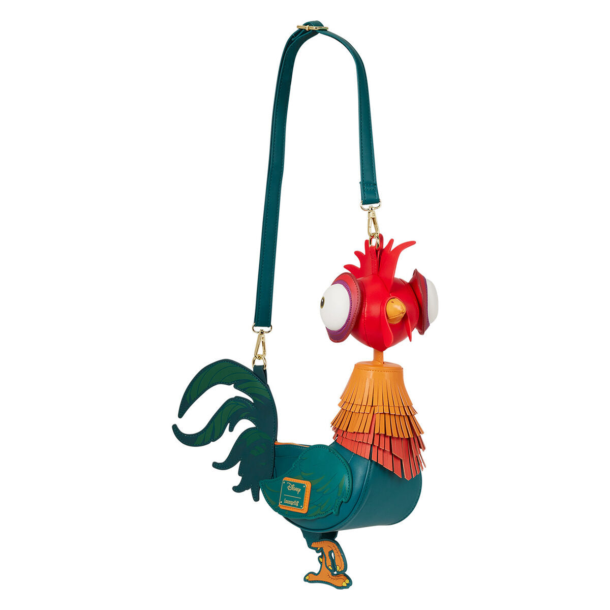 Bolso bandolera de Hei Hei de Vaiana Disney Loungefly - 2