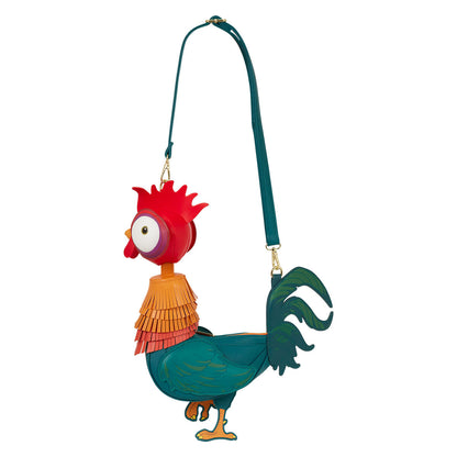 Bolso bandolera de Hei Hei de Vaiana Disney Loungefly - 3