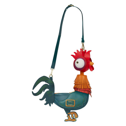 Bolso bandolera de Hei Hei de Vaiana Disney Loungefly