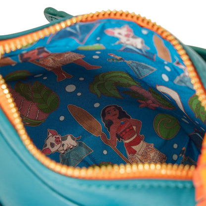 Bolso bandolera de Hei Hei de Vaiana Disney Loungefly - 4