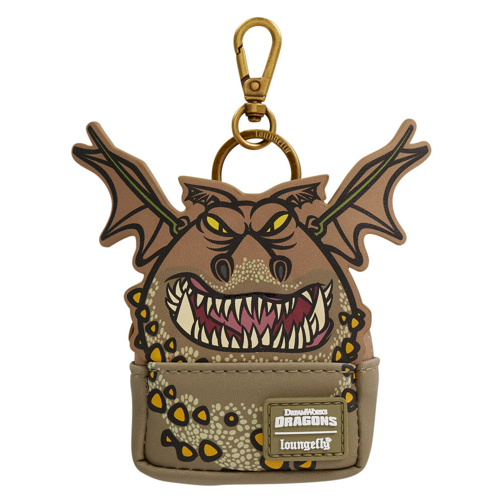 Llavero mini mochila Mystery de Cómo entrenar a tu dragón Loungefly surtido - 3