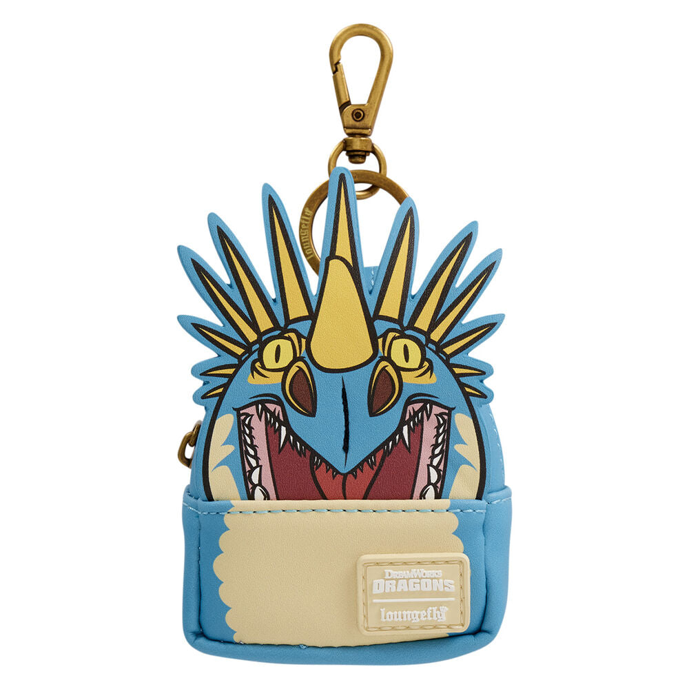 Llavero mini mochila Mystery de Cómo entrenar a tu dragón Loungefly surtido - 6