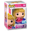 Figura Funko POP! de Aurora de La Bella Durmiente con vestido brillante