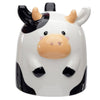 Taza 3D de cerámica con forma de vaca PUCKATOR