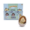 Huevo eclosiona con capibara PUCKATOR en surtido