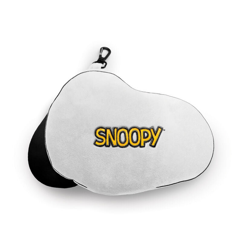 Almohada de viaje con antifaz Snoopy Relaxeazzz - 3