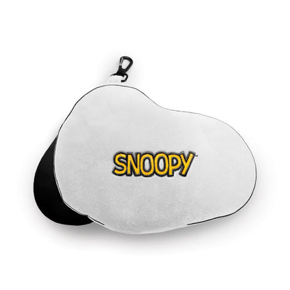 Almohada de viaje con antifaz Snoopy Relaxeazzz - 3