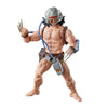 Figura articulada de Wolverine Weapon X con casco y garras