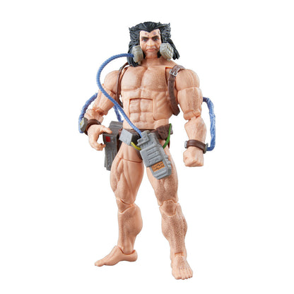 Figura articulada de Wolverine Weapon X con casco y garras - 5