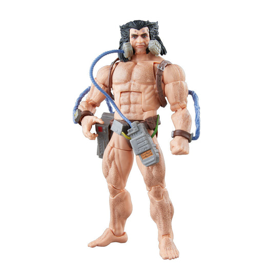 Figura articulada de Wolverine Weapon X con casco y garras - 5