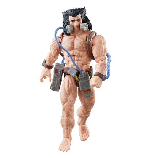 Figura articulada de Wolverine Weapon X con casco y garras - 6
