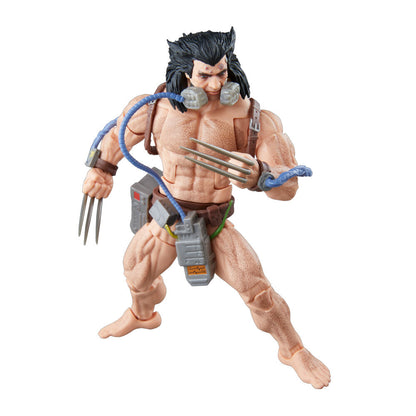 Figura articulada de Wolverine Weapon X con casco y garras - 7