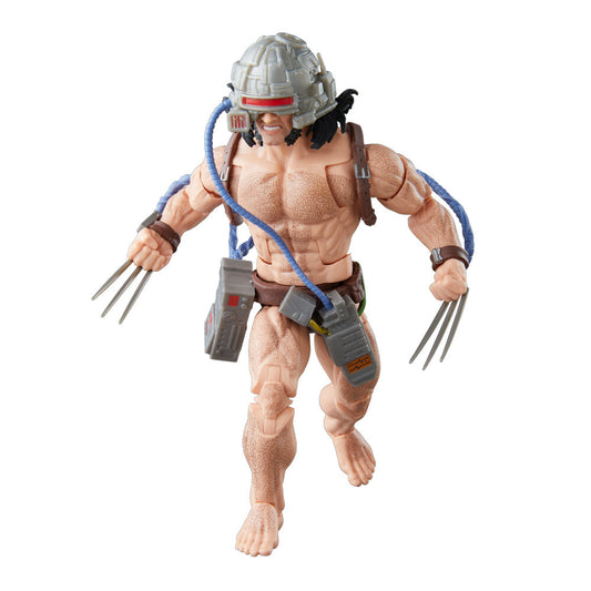 Figura articulada de Wolverine Weapon X con casco y garras - 8