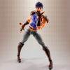 Figura articulada de Jonathan Joestar S.H. Figuarts en pose dinámica