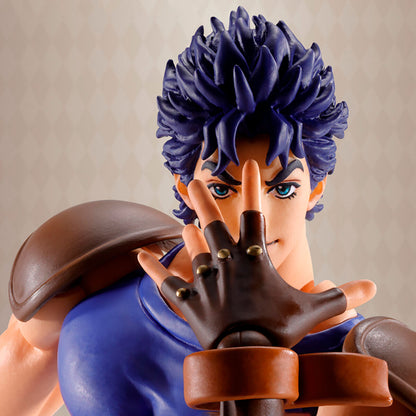 Figura articulada de Jonathan Joestar S.H. Figuarts en pose dinámica - 5
