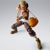 Figura articulada S.H. Figuarts de Usopp con honda