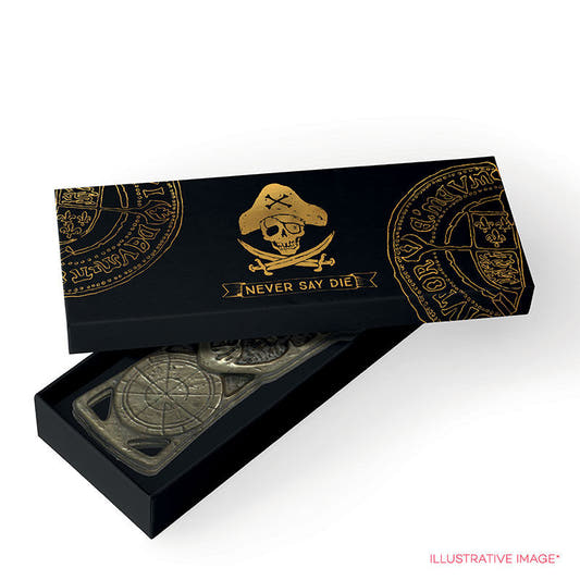 Réplica de la Llave de Huesos de The Goonies con diseño de calavera - 3