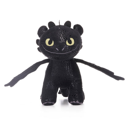 Peluche negro de Desdentao de Cómo entrenar a tu dragón - 2