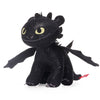 Peluche negro de Desdentao de Cómo entrenar a tu dragón
