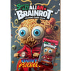 Álbum SKIFIDOL Italian Brainrot con sobre de 7 cartas coleccionables