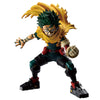 Figura IchibanSho de Izuku Midoriya Deku en pose de acción