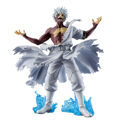 Figura Ichibansho de Dabi Todoroki con llamas azules