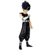 Figura Ichibansho de Hiei de Yu Yu Hakusho con atuendo negro