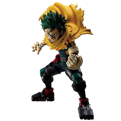 Figura IchibanSho de Izuku Midoriya Deku en pose de acción - 2