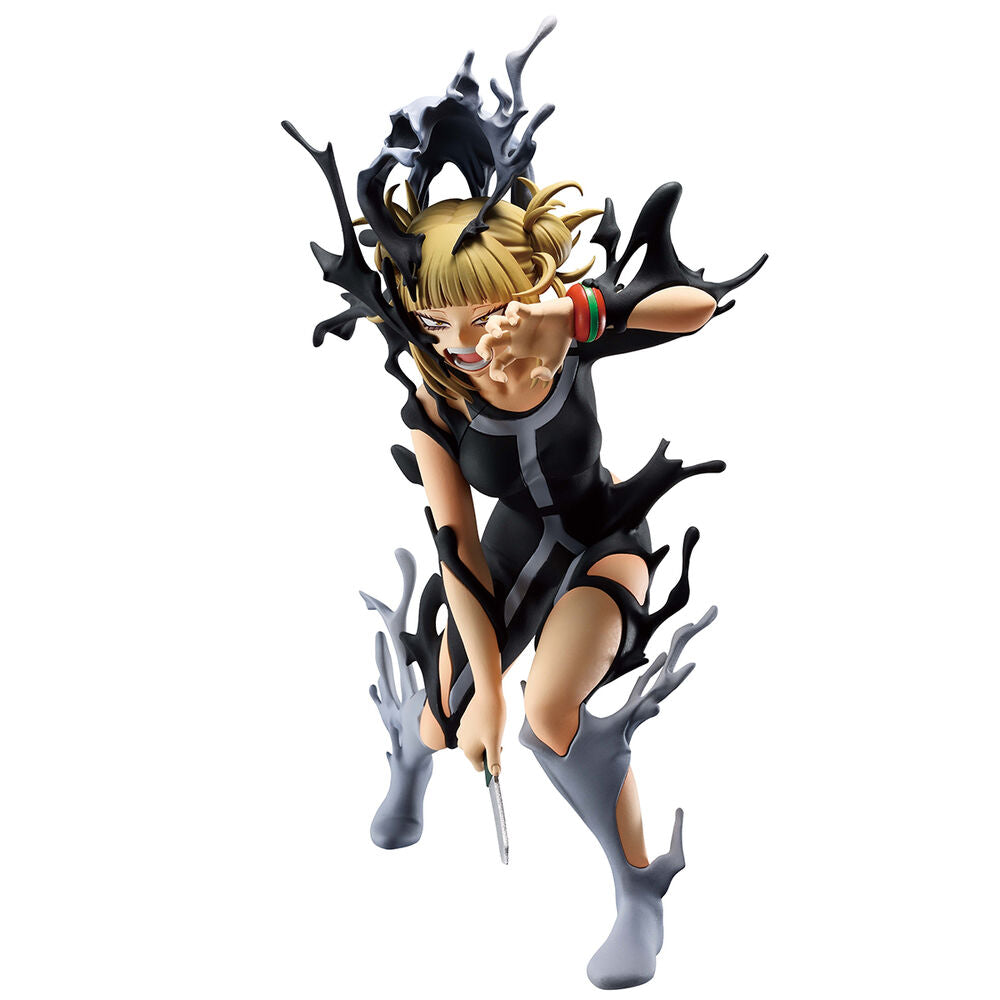 Figura Ichibansho de Himiko Toga de My Hero Academia en pose dinámica - 2