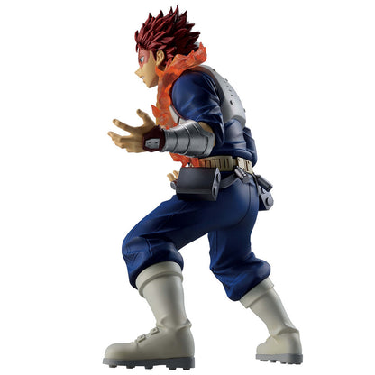 Figura Ichibansho de Shoto Todoroki con efectos de hielo y fuego - 2