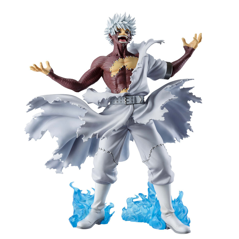 Figura Ichibansho de Dabi Todoroki con llamas azules - 2