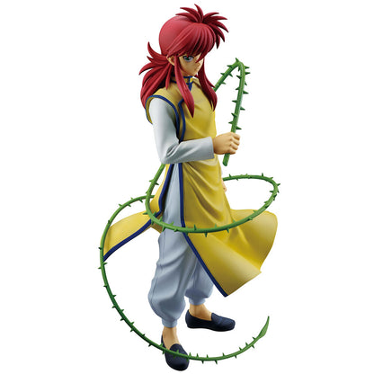 Figura Ichibansho de Kurama con enredadera verde - 2
