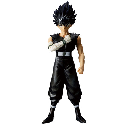Figura Ichibansho de Hiei de Yu Yu Hakusho con atuendo negro - 2