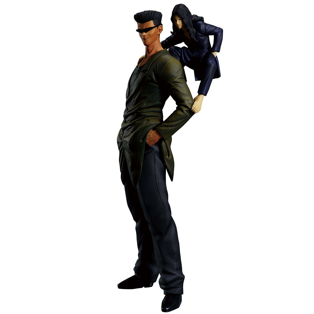 Figura Ichibansho de los hermanos Toguro de Yu Yu Hakusho - 2