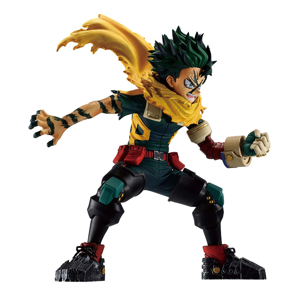 Figura IchibanSho de Izuku Midoriya Deku en pose de acción - 3
