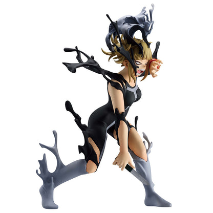 Figura Ichibansho de Himiko Toga de My Hero Academia en pose dinámica - 3